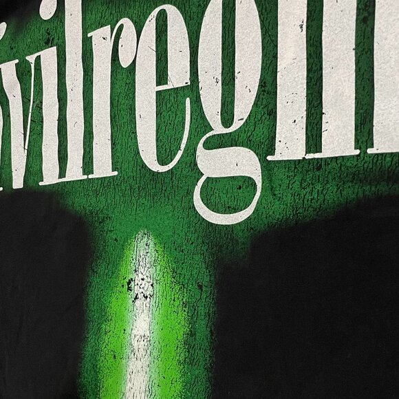 NWOT Star Wars x Civil Regime Concrete Green Crystal 199X Oversized Tee Vintage - Picture 5 of 8